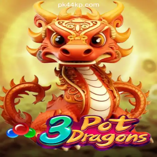 Discover the Thrilling World of 3PotDragons: An Online Slot Game on PK44.com