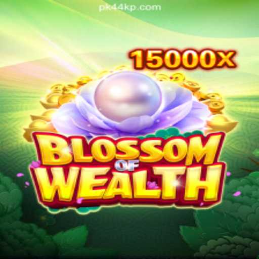 Discover the Excitement of BlossomofWealth: A Leading Online Slot on PK44.com