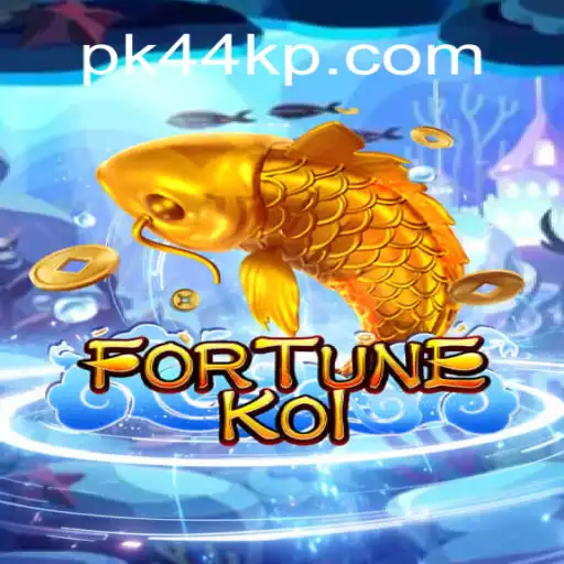 Discover FORTUNEKOI: Your Guide to the Top Online Slots on PK44.com Platform