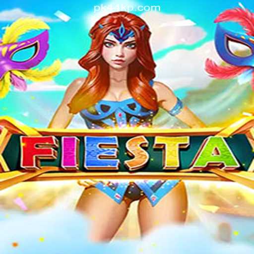 Fiesta: Explore the Vibrant World of Online Slots on PK44.com Platform