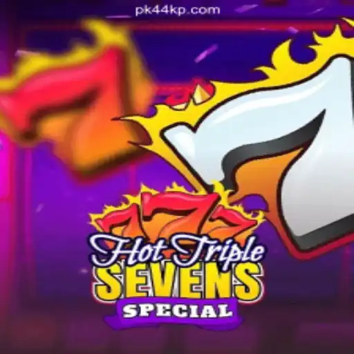 Exploring HotTripleSevensSpecial: A Premier Online Slot on PK44.com