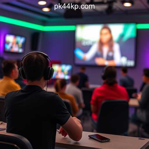 The Rise of Live Streaming: Revolutionizing the Digital Entertainment Space