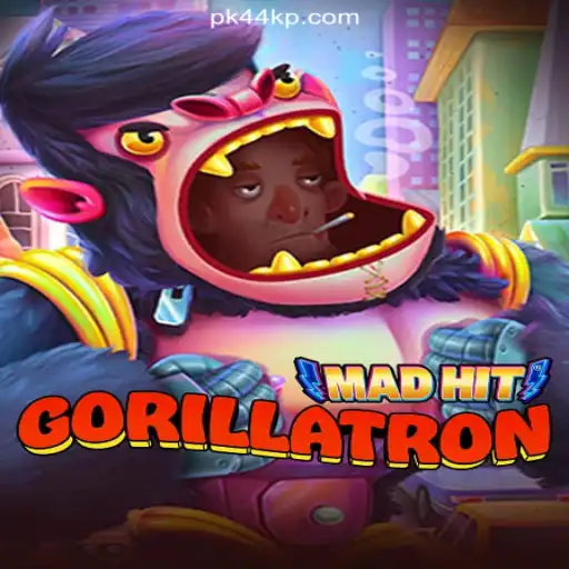 Discover the Excitement of MadHitGorillatron and Explore PK44.com Platform Online Slots Brasil #1