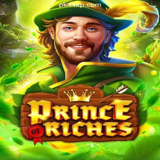 Exploring the Excitement of PrinceOfRiches: A Premier Experience on PK44.com